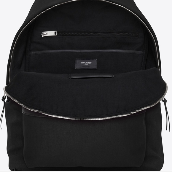SAINT LAURENT BACKPACK - Picture 2 of 4